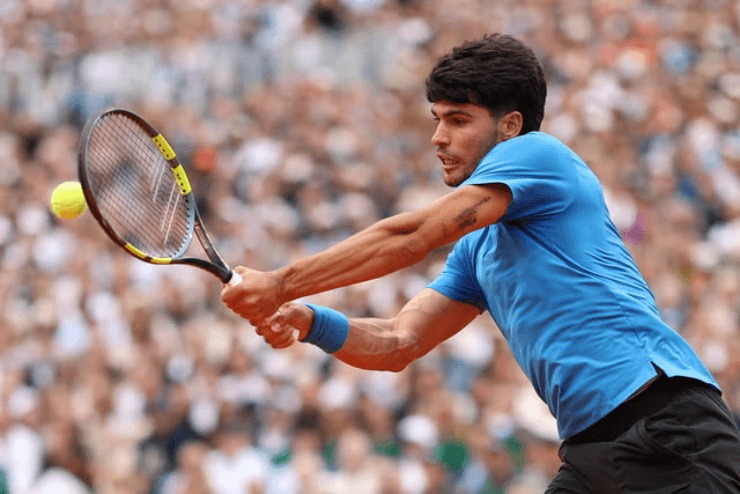 Madrid Open 2026: Carlos Alcaraz và Novak Djokovic đồng loạt rút lui vì chấn thương