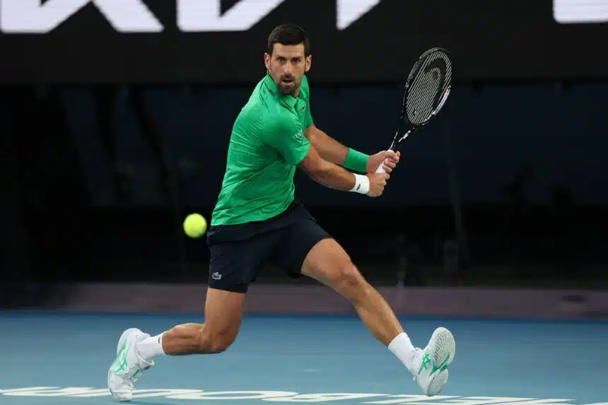 Madrid Open 2026: Carlos Alcaraz và Novak Djokovic đồng loạt rút lui vì chấn thương