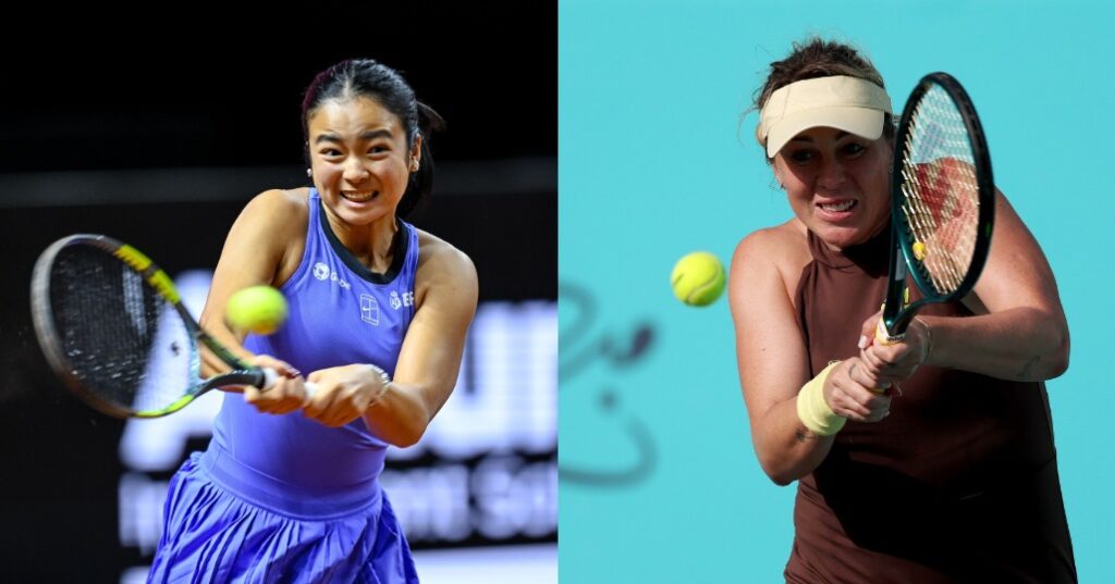 Mutua Madrid Open: Alex Eala gây bất ngờ khi đánh bại tay vợt kỳ cựu Anastasia Pavlyuchenkova