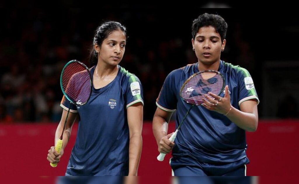 Uber Cup 2026: Ấn Độ dừng bước ở vòng bảng sau thất bại 0-5 trước Trung Quốc