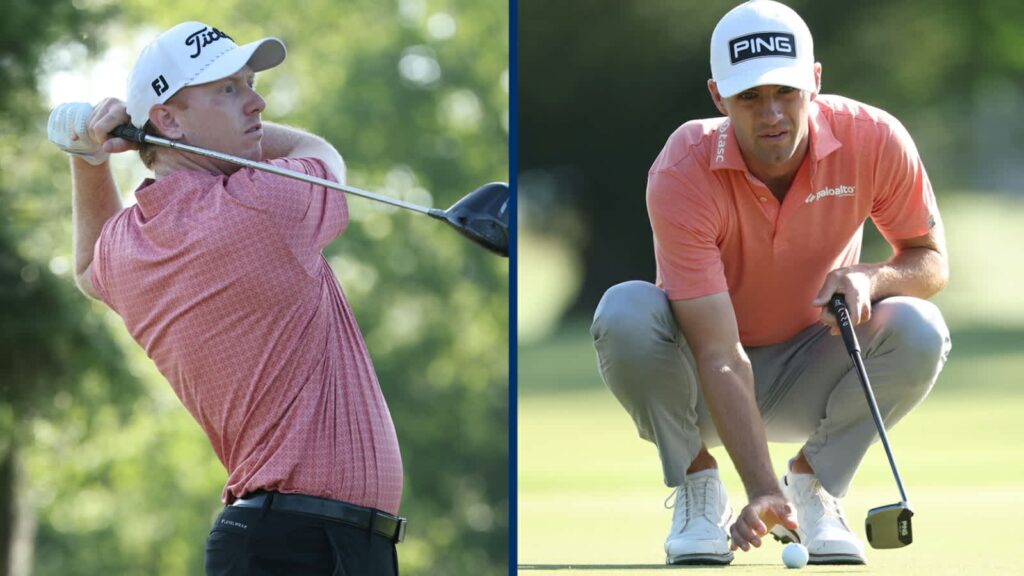 Anh em nhà Fitzpatrick kém Smalley và Springer sáu gậy tại giải Zurich Classic.