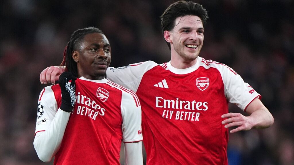 Arsenal: Merson khẳng định "thắng Fulham là vô địch" – Carragher cảnh báo về "bẫy chuối" chết người