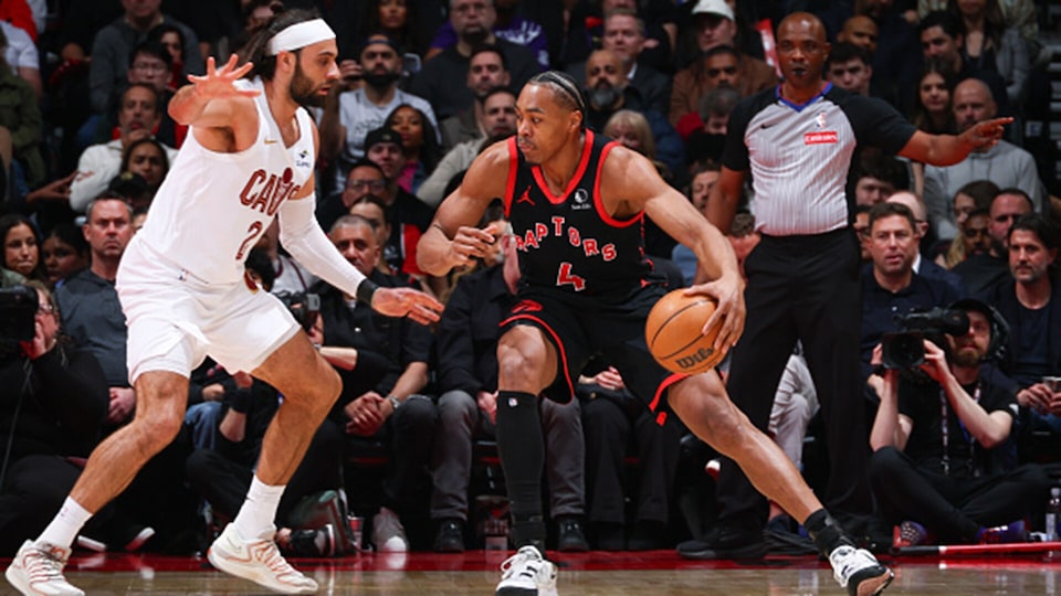 Barnes và Barrett bùng nổ giúp Raptors đánh bại Cavaliers rút ​​ngắn tỷ số series xuống còn 2-1