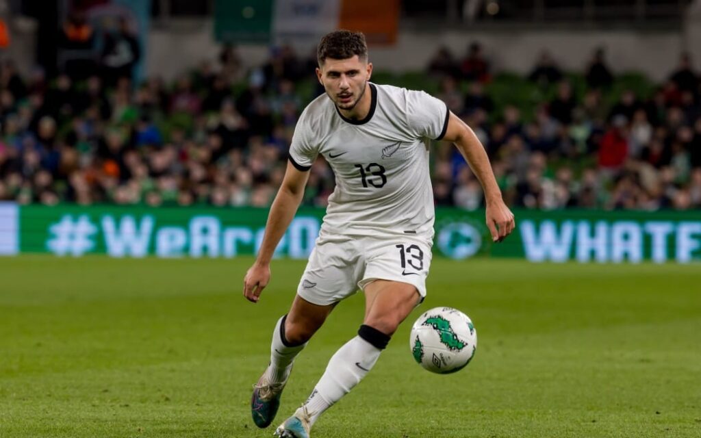 New Zealand nhận tin vui: Cacace và Boxall sẵn sàng trở lại trước thềm World Cup 2026