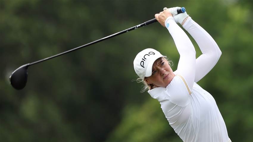 Chevron Championship 2026: Hannah Green khởi đầu không thuận lợi, Cassie Porter gây bất ngờ