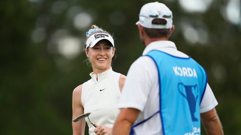Chevron Championship 2026: Hannah Green khởi đầu không thuận lợi, Cassie Porter gây bất ngờ