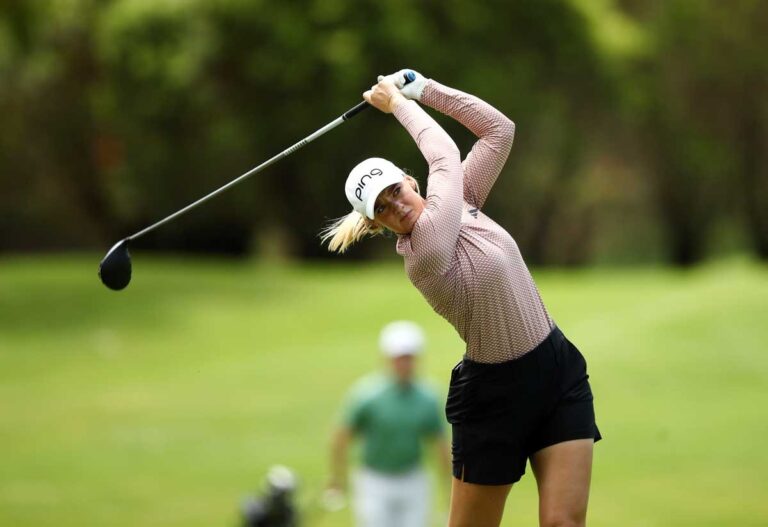Chevron Championship 2026: Hannah Green khởi đầu không thuận lợi, Cassie Porter gây bất ngờ