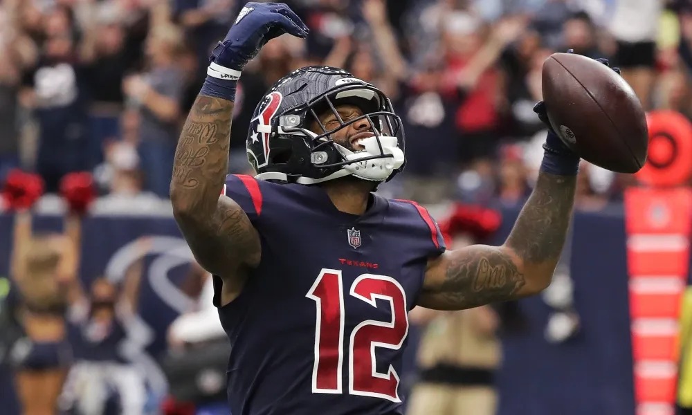Houston Texans khẳng định không chuyển nhượng Nico Collins 