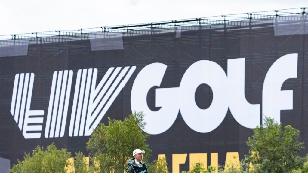 LIV Golf có thể hoãn giải đấu tại Louisiana để tránh xung đột lịch với FIFA World Cup