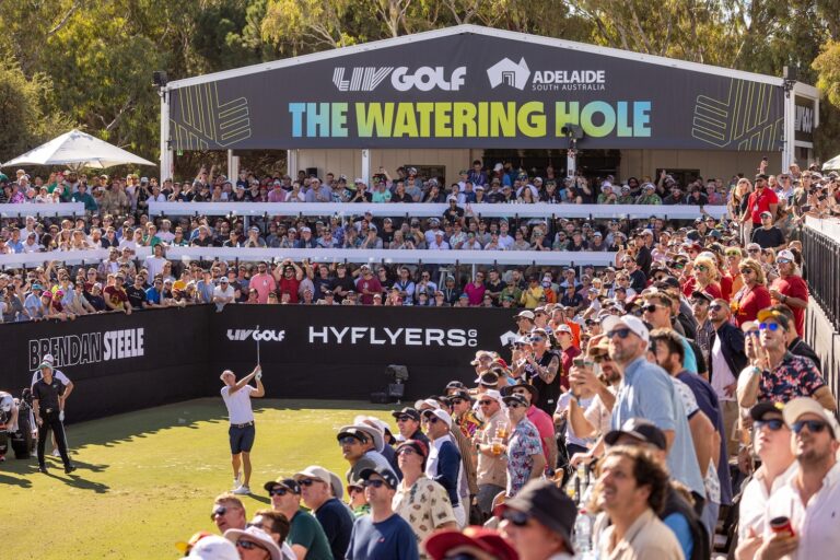 LIV Golf có thể hoãn giải đấu tại Louisiana để tránh xung đột lịch với FIFA World Cup
