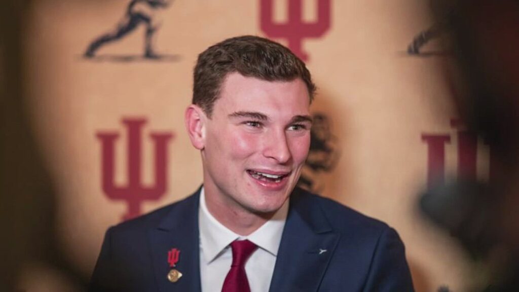 NFL Draft 2026: Fernando Mendoza trở thành QB1 của Las Vegas Raiders