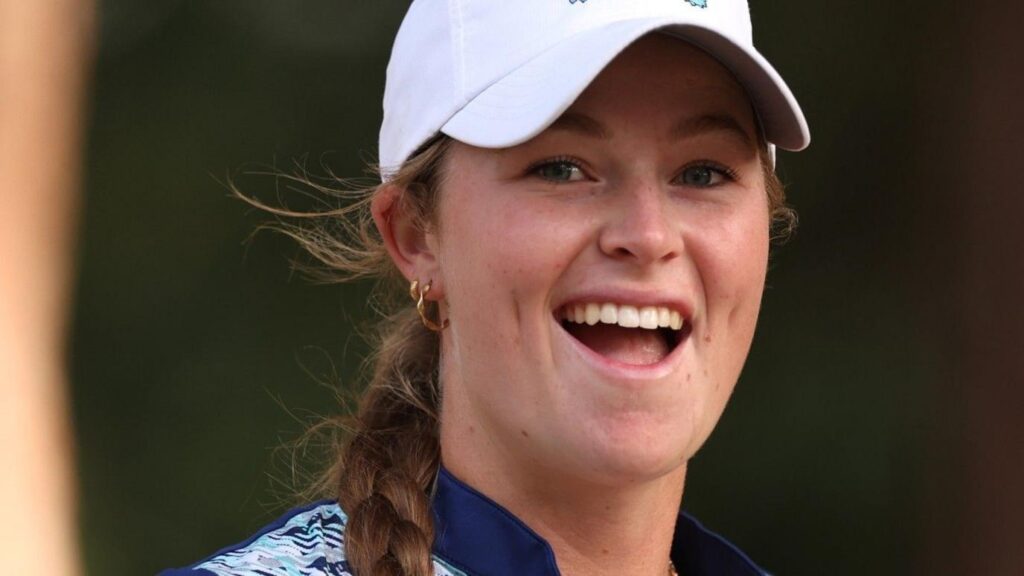 Chevron Championship: Tân binh Mimi Rhodes tỏa sáng, Charley Hull mất phong độ
