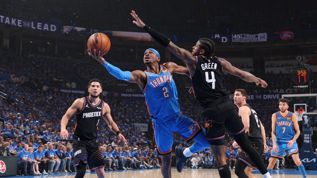 NBA 2026 playoffs: Một số điểm nổi bật ở vòng một phía Tây