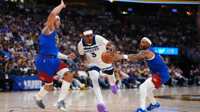 NBA 2026 playoffs: Một số điểm nổi bật ở vòng một phía Tây