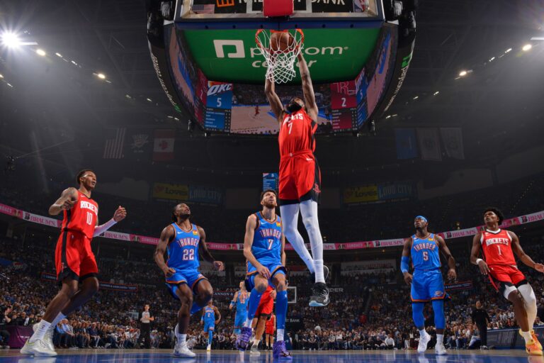 PER bóng rổ là gì? Cách đọc thống kê cầu thủ NBA như chuyên gia