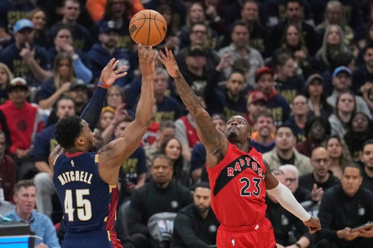 Playoffs NBA 2026: Những điểm nhấn từ vòng một miền Đông