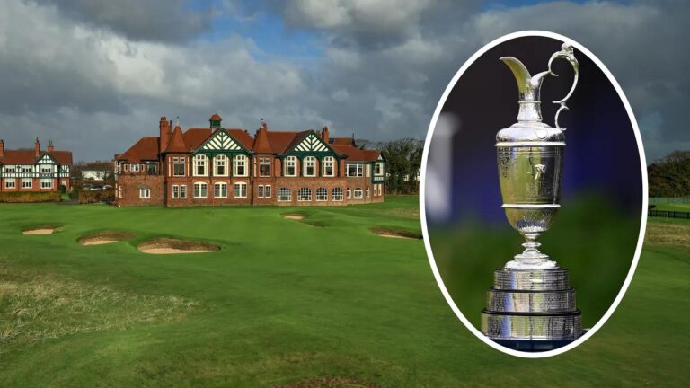 The Open 2028: Royal Lytham & St Annes là địa điểm tổ chức sau 16 năm vắng mặt – Turnberry và Muirfield lại bị bỏ qua