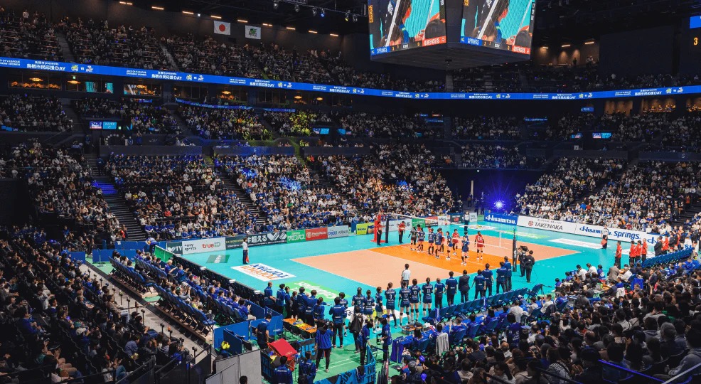 Saga Hisamitsu Springs tái chiếm ngôi vương tại giải bóng chuyền nữ SV.League Nhật Bản