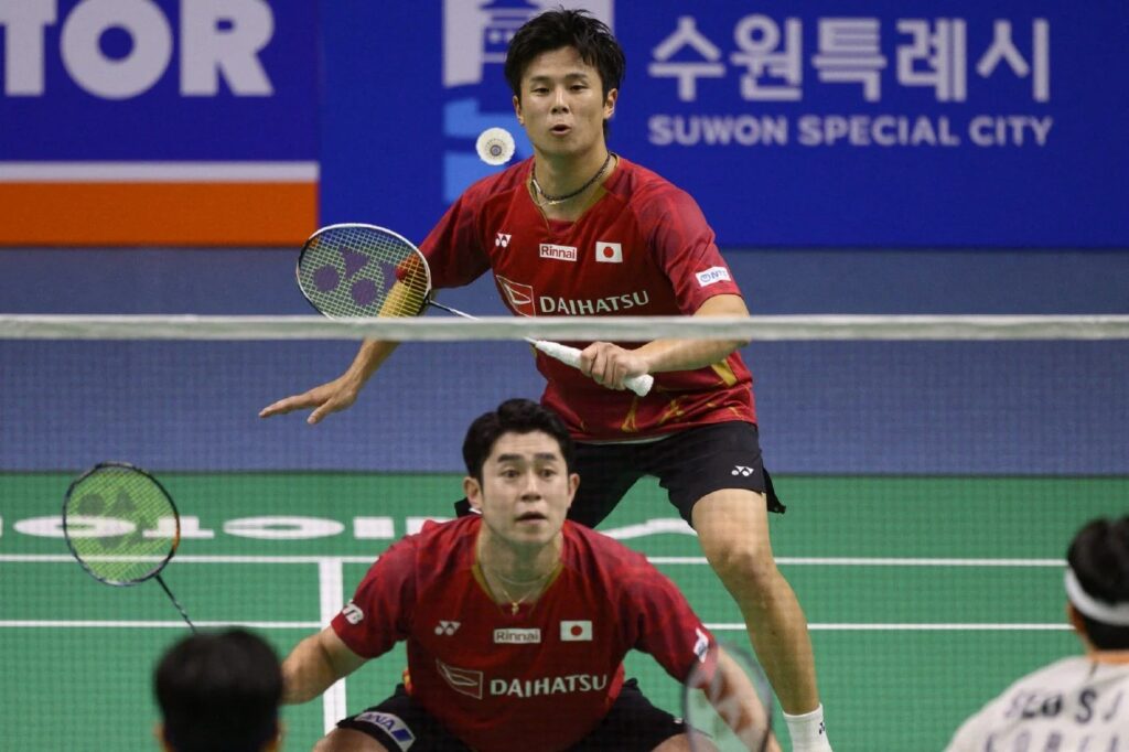 Cập nhật Thomas Cup 2026: Nhật Bản đánh mất lợi thế trước Malaysia