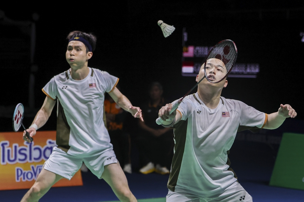 Cập nhật Thomas Cup 2026: Nhật Bản đánh mất lợi thế trước Malaysia
