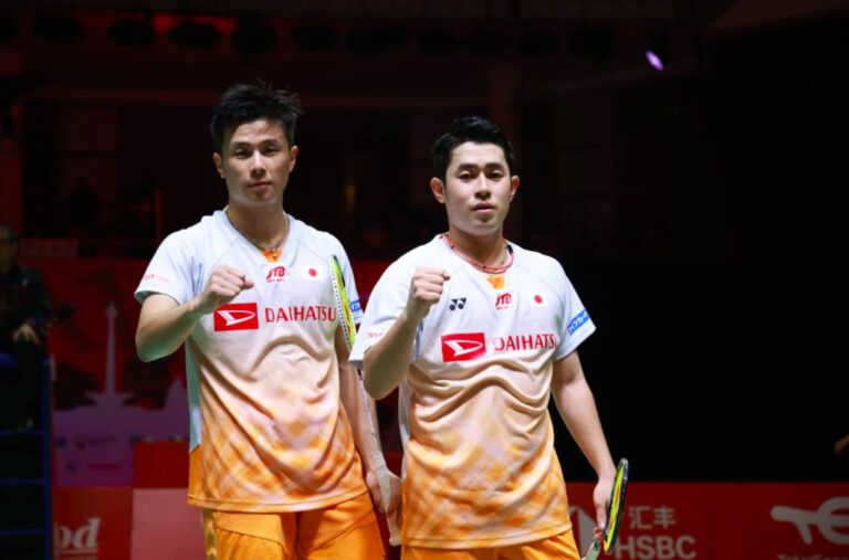 Cập nhật Thomas Cup 2026: Nhật Bản đánh mất lợi thế trước Malaysia
