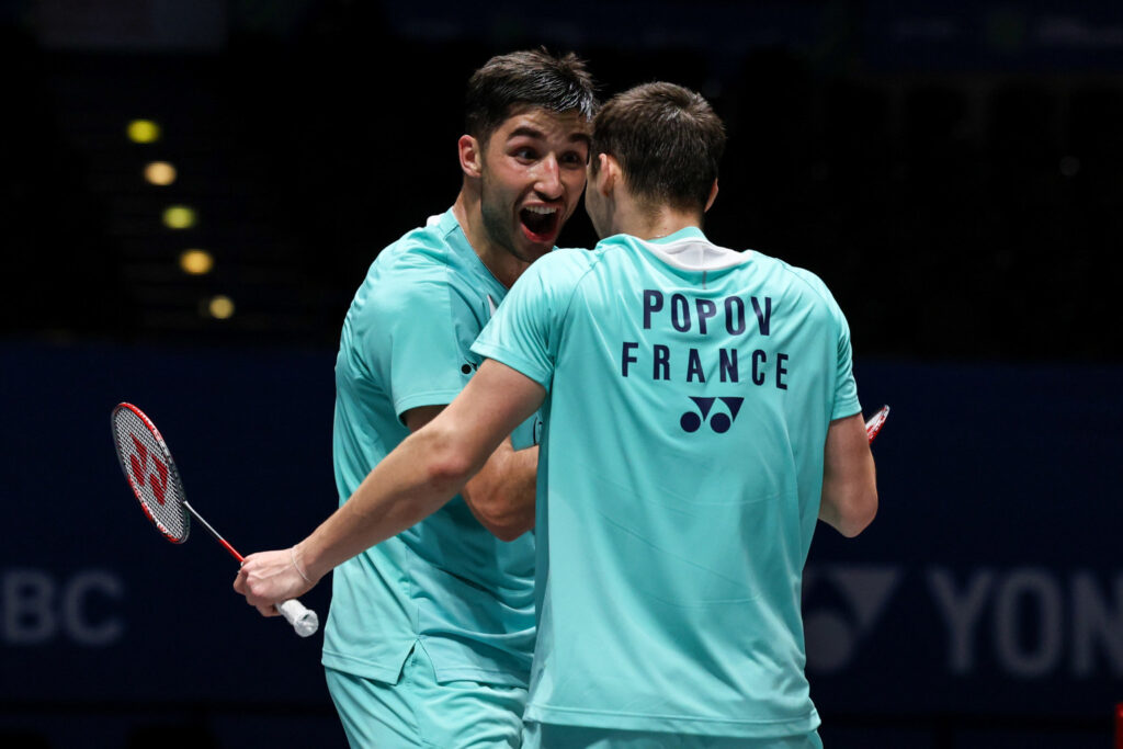 Tổng quan Thomas Cup: Indonesia và Đài Bắc Trung Quốc chiếm ưu thế 3