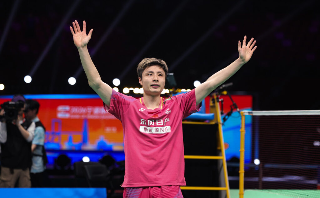 Tổng quan Thomas Cup: Indonesia và Đài Bắc Trung Quốc chiếm ưu thế 4