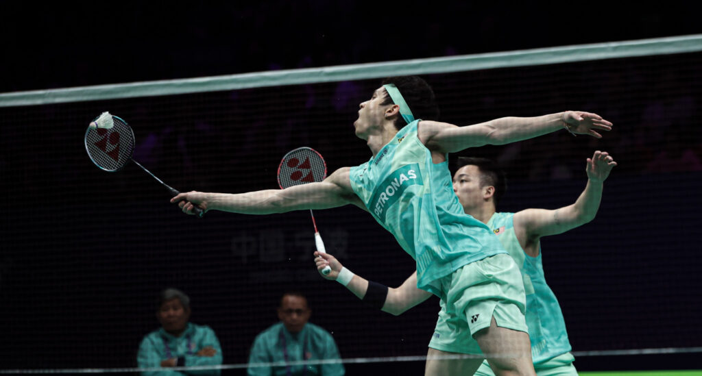 Tổng quan Thomas Cup: Indonesia và Đài Bắc Trung Quốc chiếm ưu thế 5