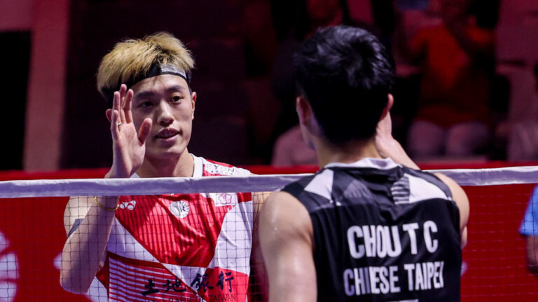 Tổng quan Thomas Cup: Indonesia và Đài Bắc Trung Quốc chiếm ưu thế