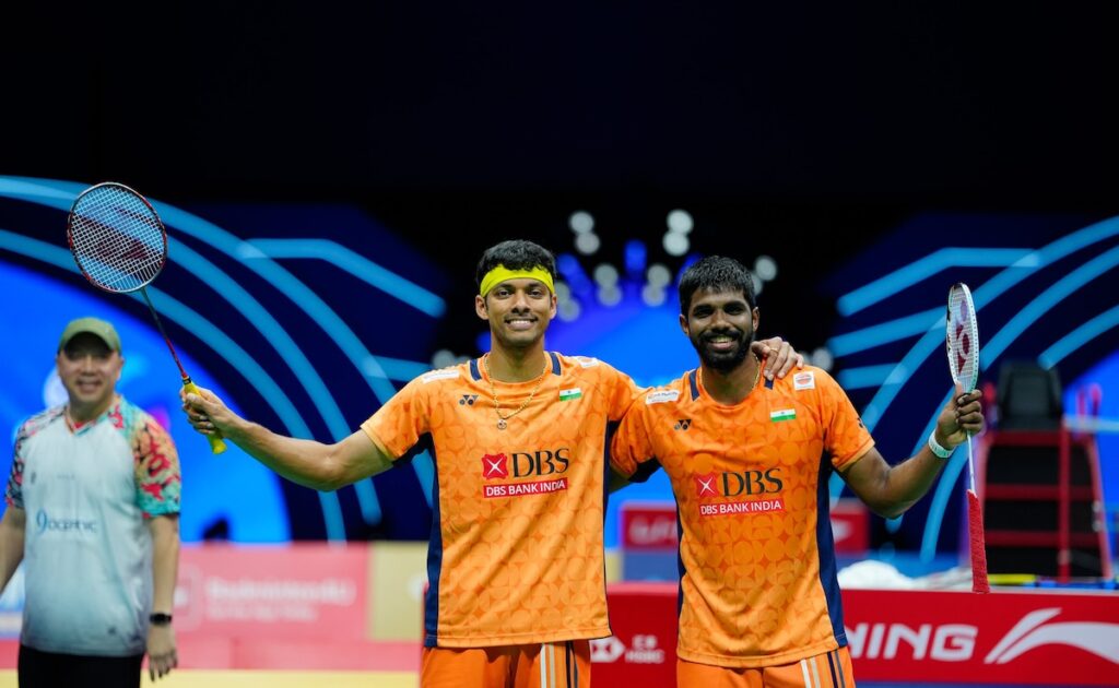 Kết Quả Thomas & Uber Cup: Tuyển Nam Ấn Độ đánh bại Canada, tuyển Nữ thất thủ trước Đan Mạch