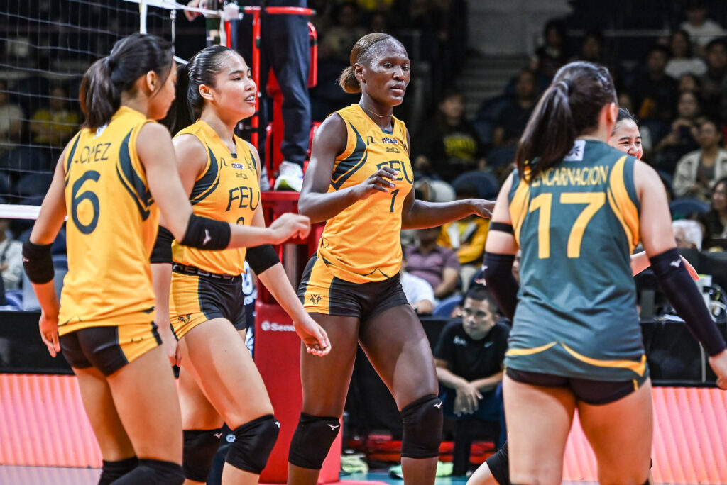 UAAP: FEU ngược dòng ngoạn mục trước Ateneo, giữ vững hy vọng vào vòng play-off