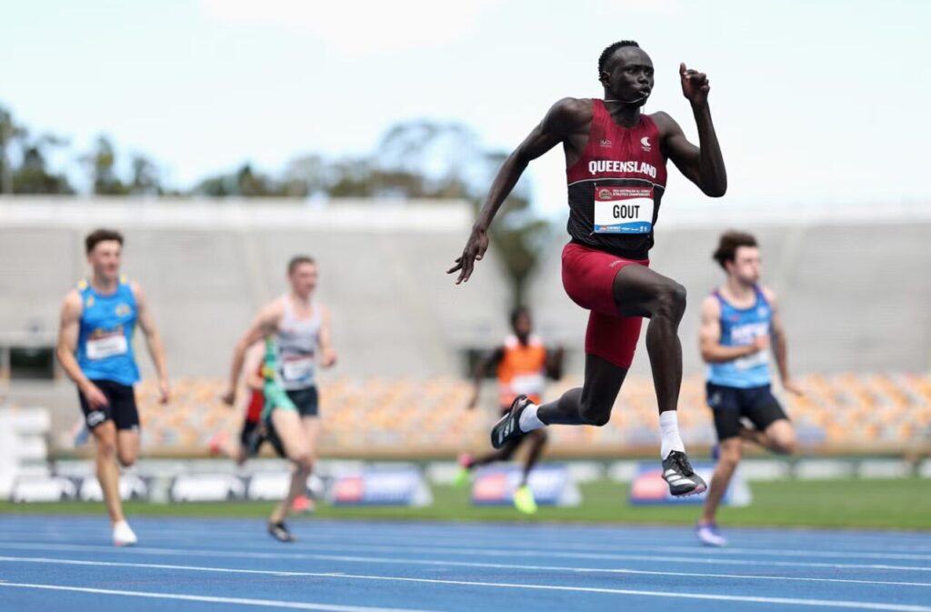 Lời khuyên vàng từ Usain Bolt: "Đừng để bị xao nhãng"
