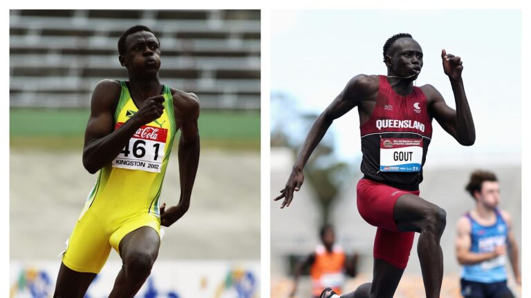 Usain Bolt gửi thông điệp tới "Thần Đồng" Gout Gout: Hãy tập trung để trở thành huyền thoại