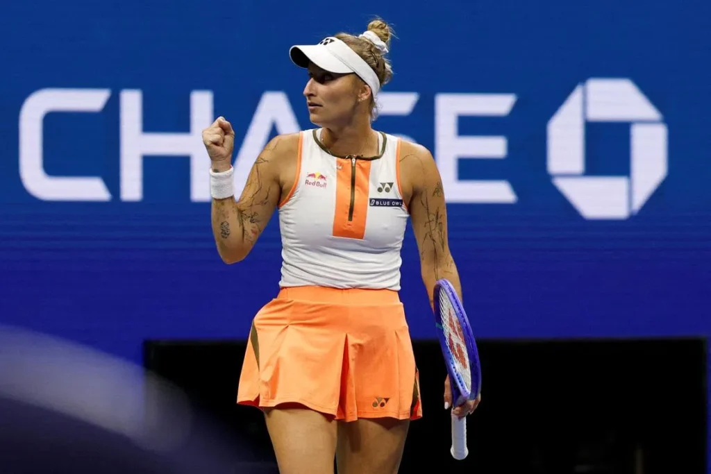 Marketa Vondrousova đối mặt với án cấm thi đấu vì doping 