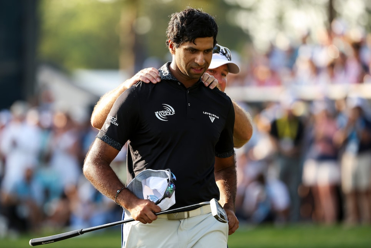 Aaron Rai vô địch PGA Championship 2026 sau màn bứt phá ngoạn mục