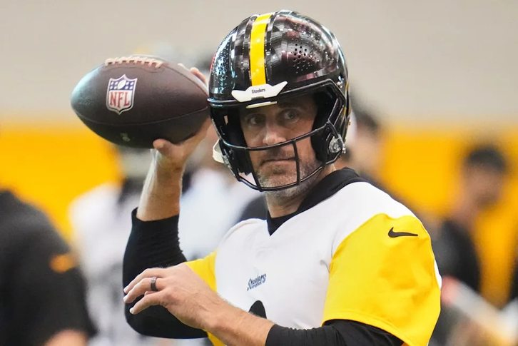 Aaron Rodgers xác nhận mùa giải 2026 sẽ là chặng cuối trong sự nghiệp NFL