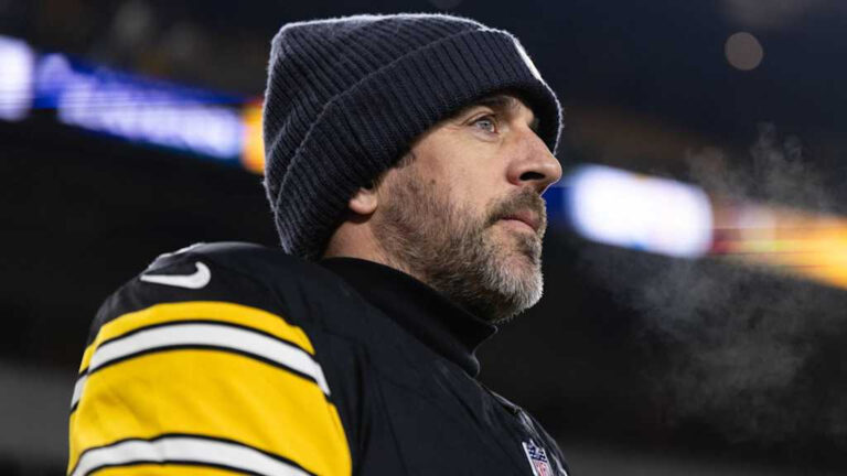 Aaron Rodgers xác nhận mùa giải 2026 sẽ là chặng cuối trong sự nghiệp NFL