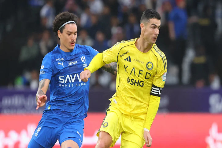 Bi kịch phút bù giờ: Al Nassr đánh rơi chiến thắng trước Al Hilal