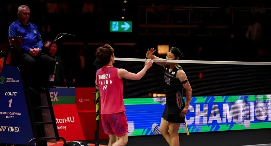 An Se-young giúp Hàn Quốc hạ Trung Quốc, vô địch Uber Cup 2026
