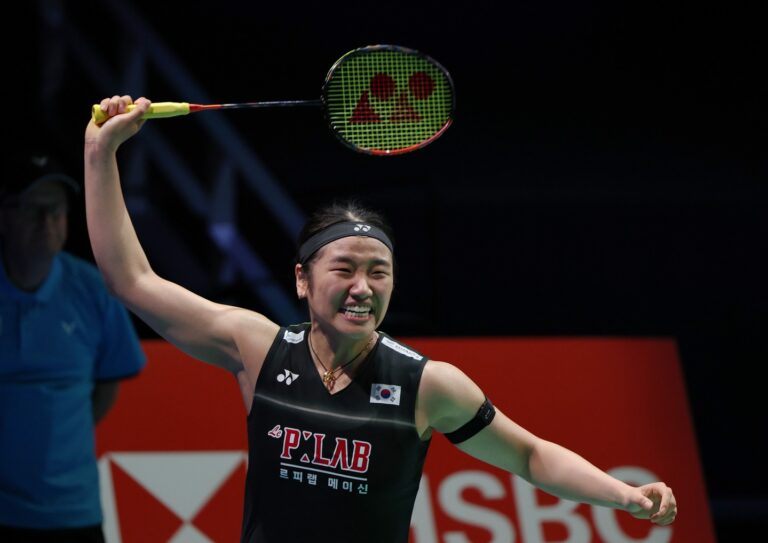 An Se-young giúp Hàn Quốc hạ Trung Quốc, vô địch Uber Cup 2026