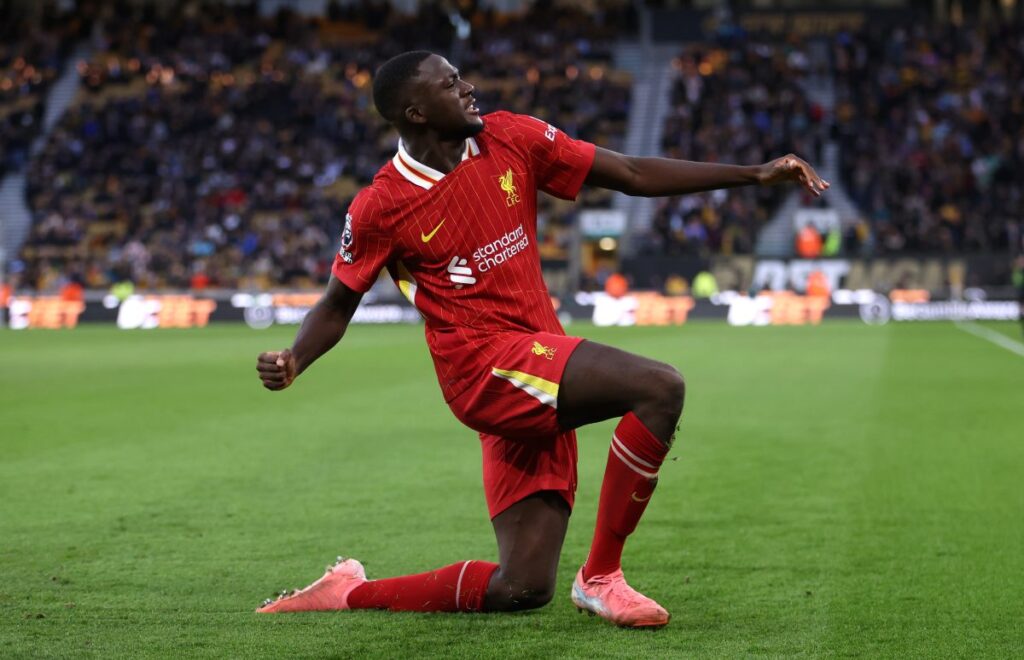 Liverpool có thể phải tìm trung vệ thay thế nếu Ibrahima Konate chia tay đội bóng trong mùa hè 2026.