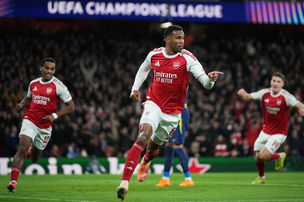 Arsenal đánh bại Atletico Madrid, tiến vào chung kết Champions League sau 20 năm: Bukayo Saka sắm vai người hùng