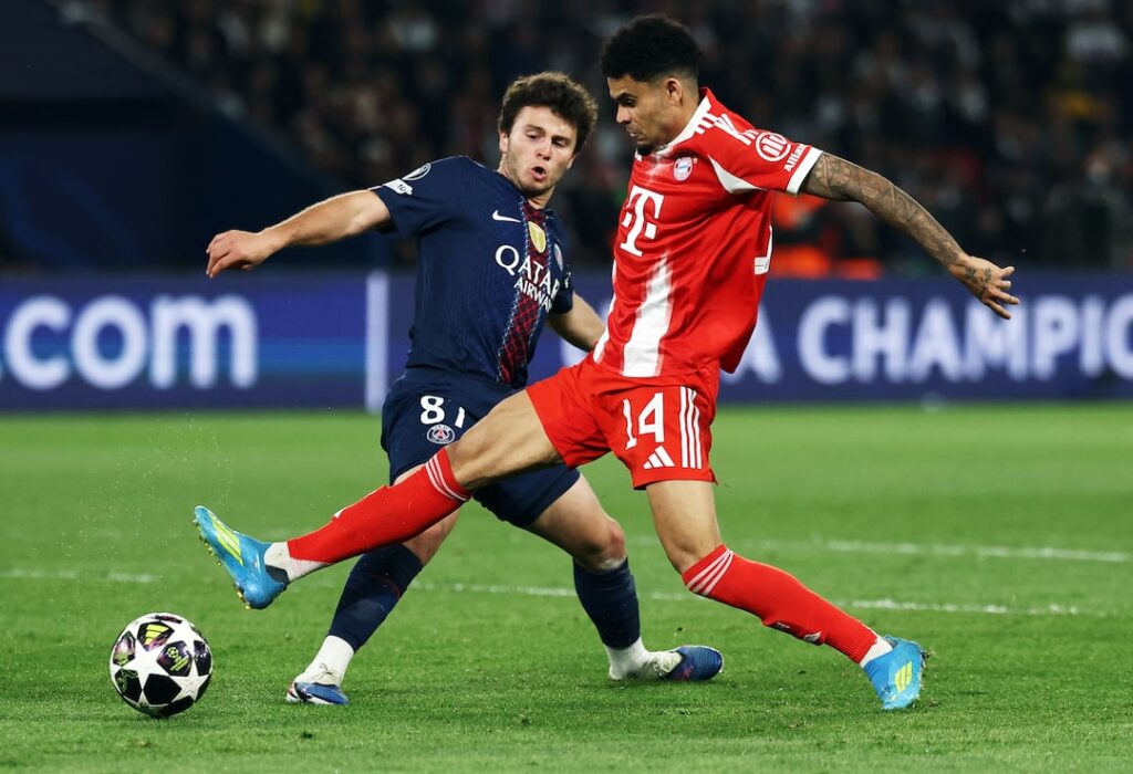 Bayern Munich vs PSG: Đại chiến tại Allianz Arena – Rượt đuổi tấm vé vào chung kết Champions League