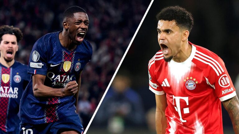 Bayern Munich vs PSG: Đại chiến tại Allianz Arena – Rượt đuổi tấm vé vào chung kết Champions League