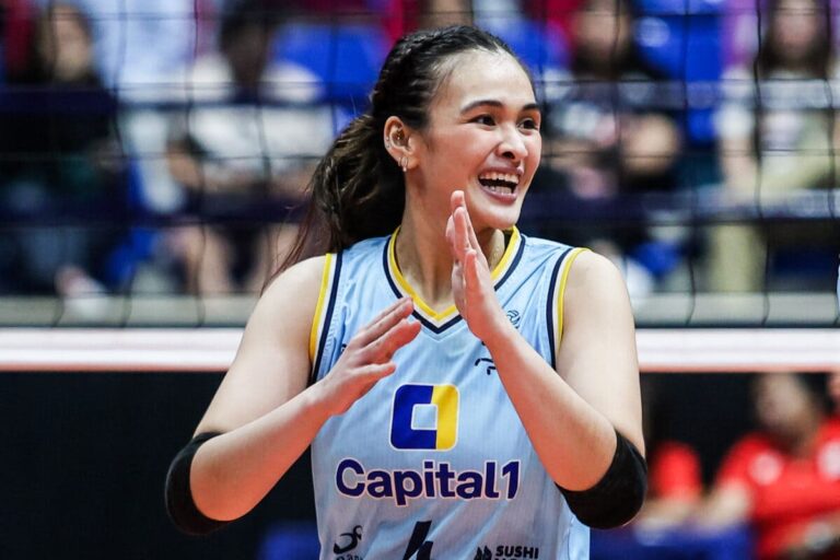 Bella Belen đoạt danh hiệu Rookie of the Year PVL 2026, khẳng định đẳng cấp ngay mùa giải đầu tiên