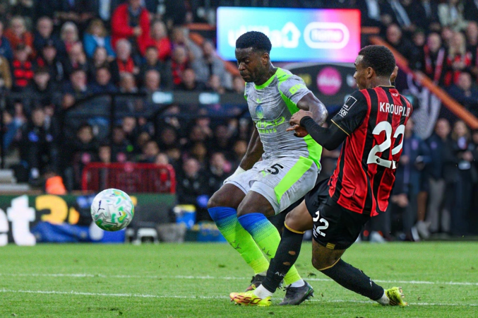 Bournemouth đấu với Man City: Arsenal chính thức vô địch Ngoại hạng Anh sau trận hòa kịch tính