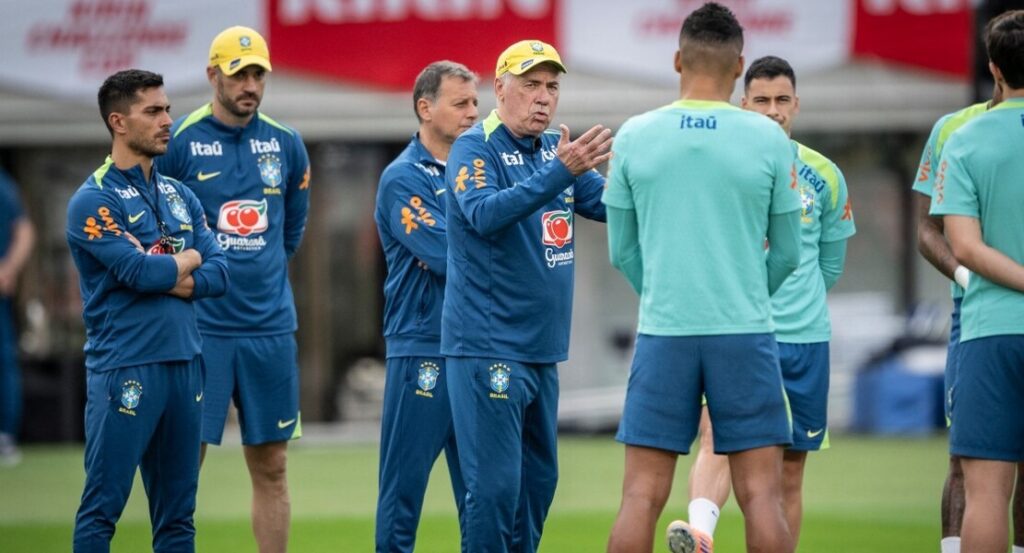 Đội tuyển Brazil buộc phải thay đổi chiến thuật khi Neymar vắng mặt ở trận mở màn World Cup 2026.
