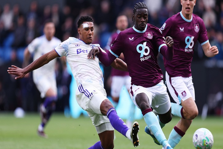 Burnley 2–2 Aston Villa: Đội bóng của Emery bị cầm hòa thất vọng tại Turf Moor sau màn trình diễn mờ nhạt