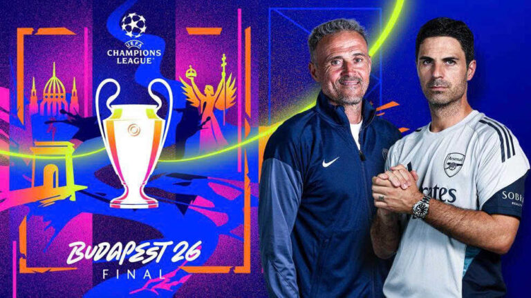 Arsenal vs PSG: Chung kết Champions League của hai hệ tư duy bóng đá hiện đại Phân tích dữ liệu và dự đoán tỷ lệ vô địch Champions League 2026 giữa Arsenal và PSG.