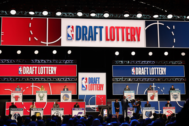 Giải thích luật Draft lottery NBA: Cơ chế, ý nghĩa và những tranh cãi không hồi kết